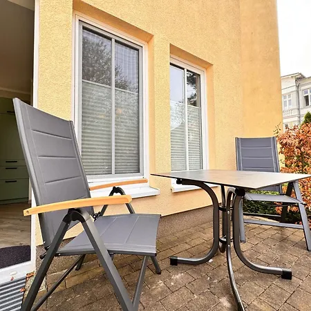 2 02 Inselstrand Apartmán Heringsdorf (Usedom)