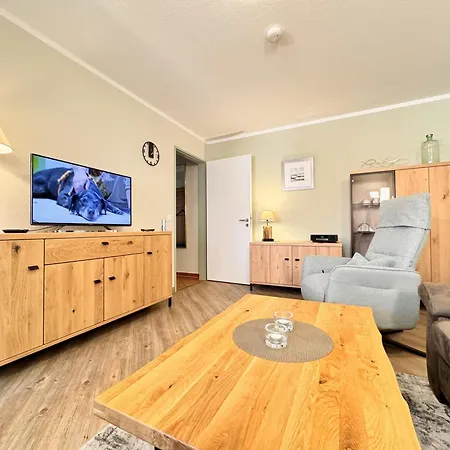 Apartmán 2 02 Inselstrand Heringsdorf (Usedom)