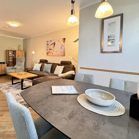 Apartamento 2 02 Inselstrand *