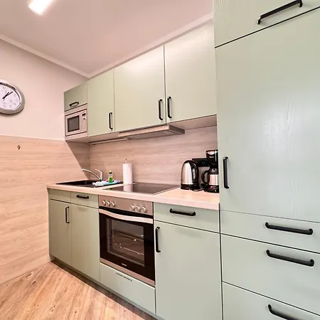 Apartmán 2 02 Inselstrand Heringsdorf (Usedom)