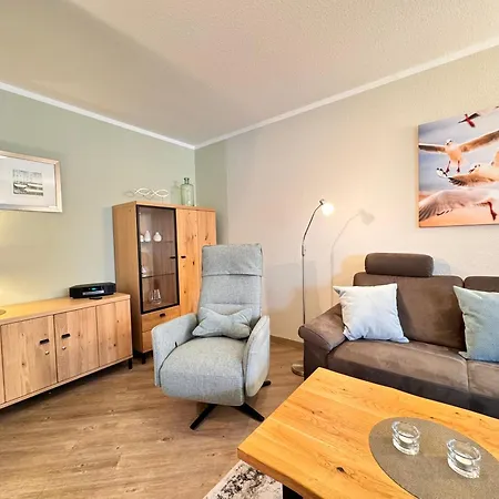 2 02 Inselstrand Апартаменты