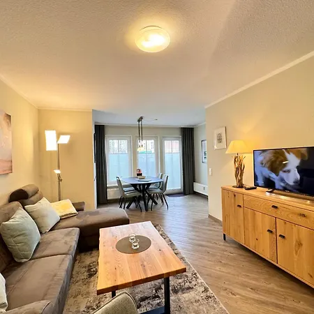 2 02 Inselstrand Апартаменты *