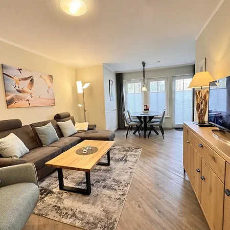 Apartamento 2 02 Inselstrand *