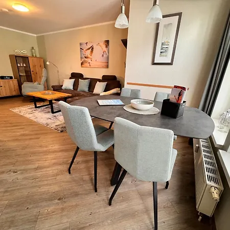 2 02 Inselstrand Апартаменты Херингсдорф