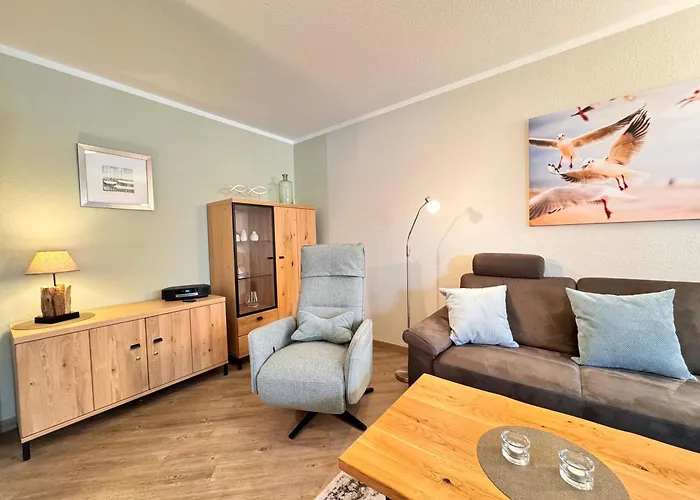 2 02 Inselstrand Апартаменты